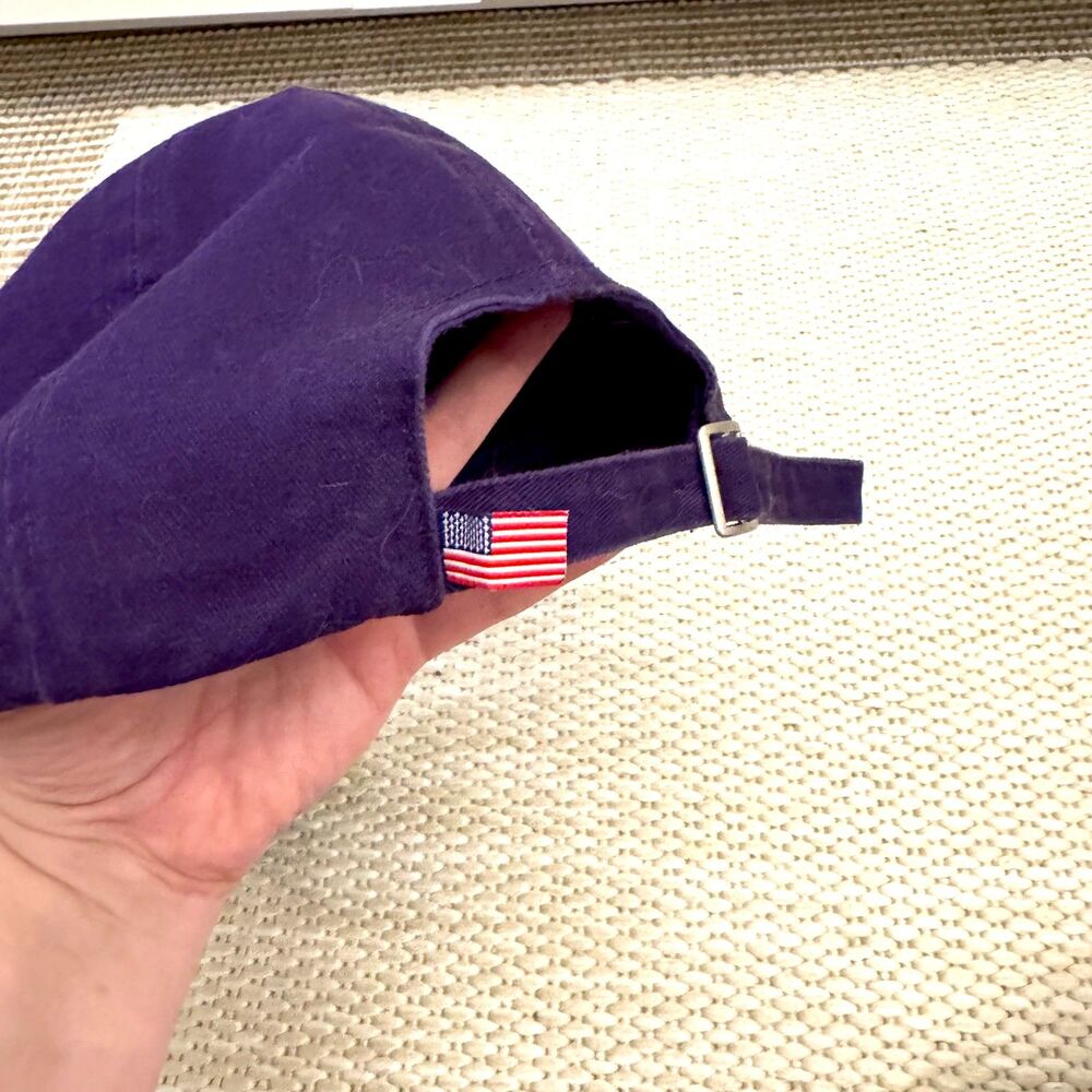 Rapunzel Inspired “The Lost Princess” Purple Dad Hat Disney Tangled Sun Cap - Picture 2 of 4